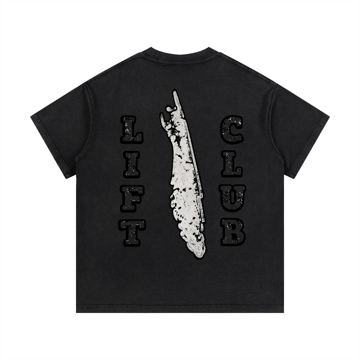 LILC Iron Washed Tee