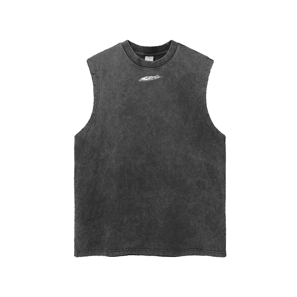 LILC Originals Washed Cutoff