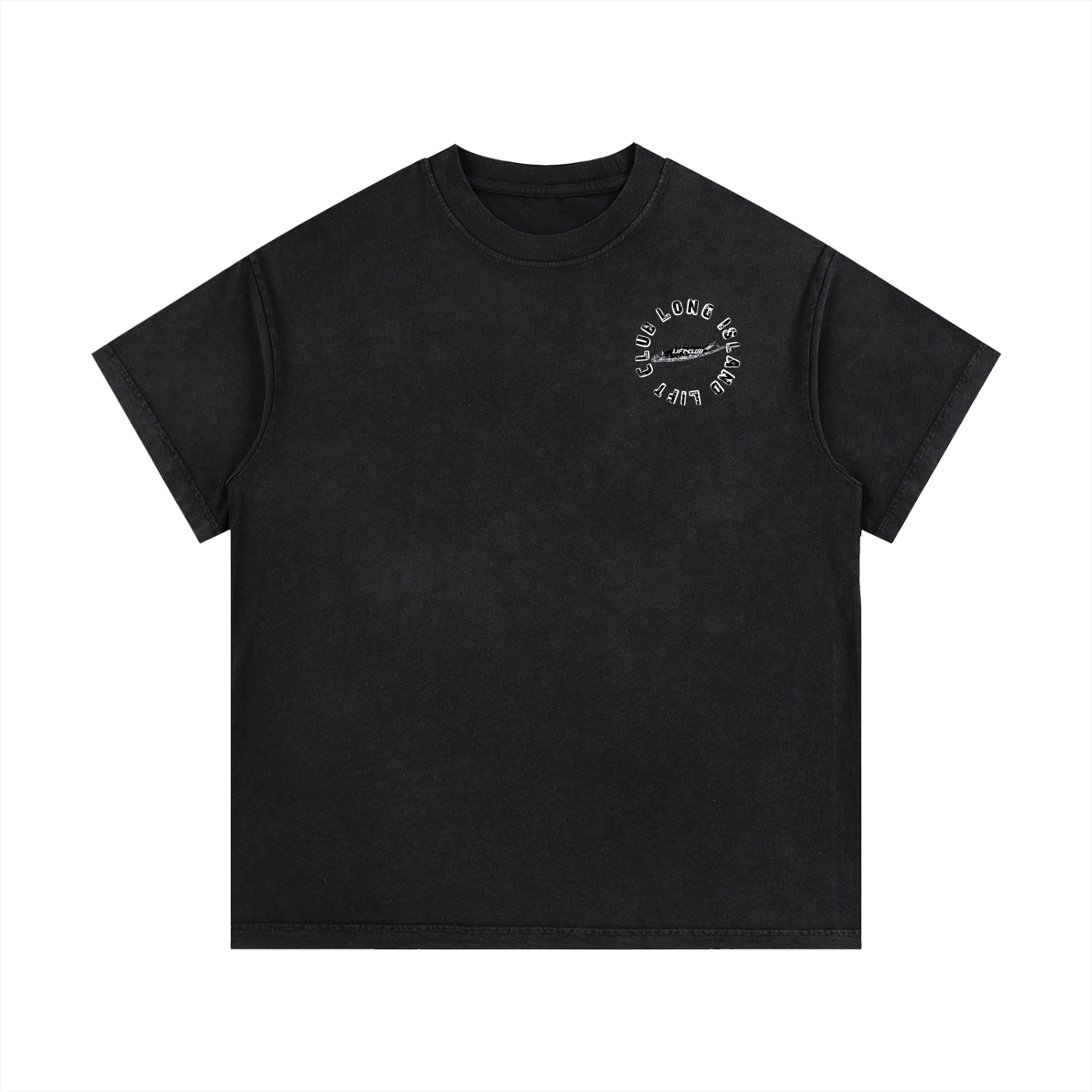 LILC Iron Washed Tee