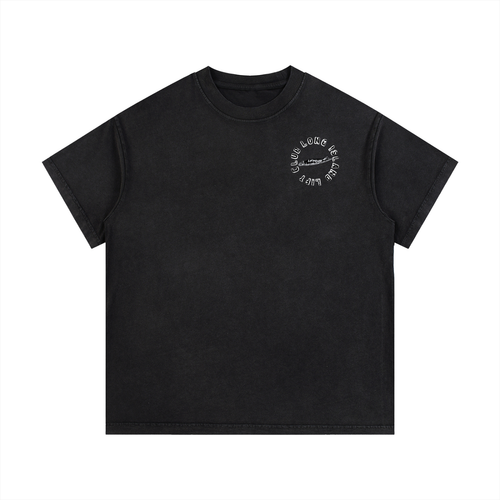 LILC Iron Washed Tee