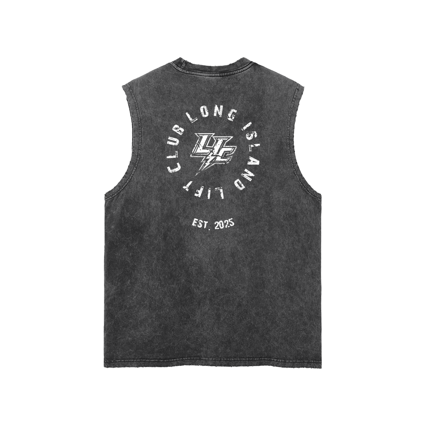 LILC Originals Washed Cutoff